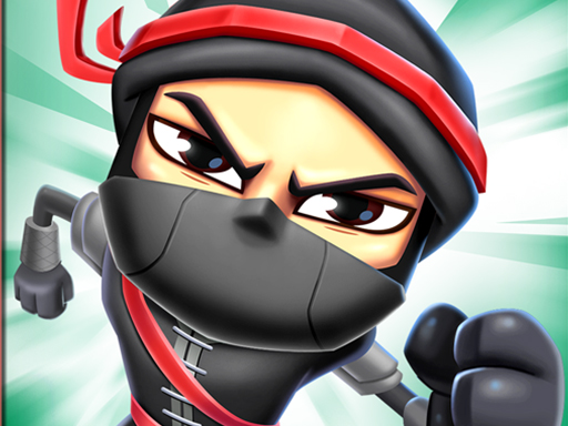 Ninja Run Race online game