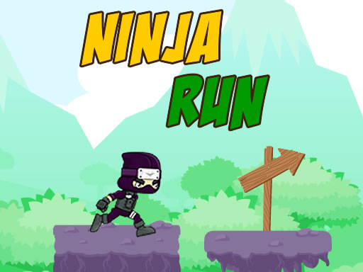 Ninja Run online game