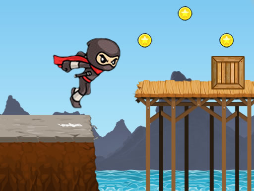 Ninja Runner online game