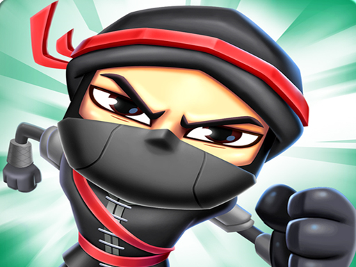Ninja Runs online game