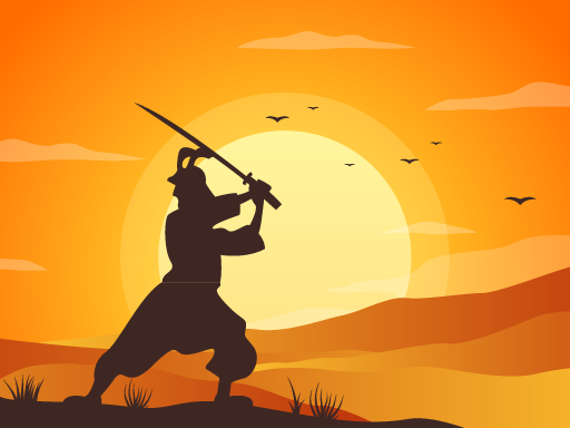 Ninja Samurai Runner Online online game
