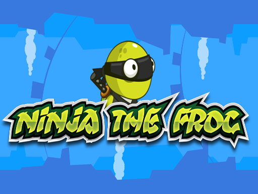 Ninja the Frog online game