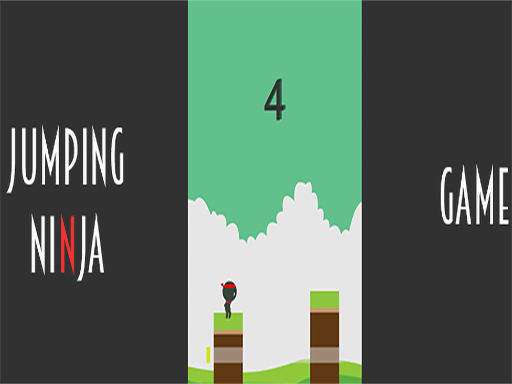 Ninja the Jump online game