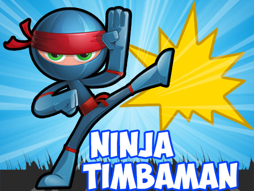 Ninja Timba Man online game