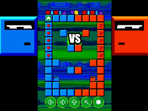 Ninja Versus Ninja online game