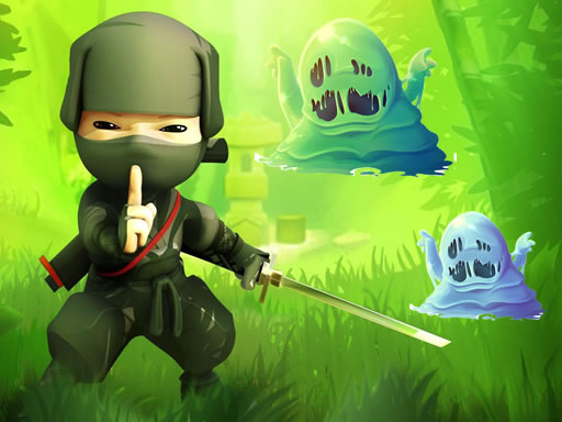 Ninja VS Slime online game