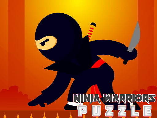 Ninja Warriors Puzzle online game