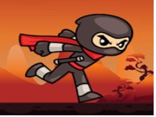 NinjaRun online Racing game