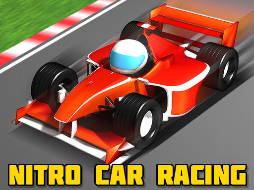 Nitro Car Racing online game