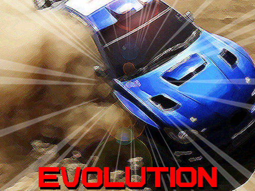 Nitro Rally Evolution online Sports game