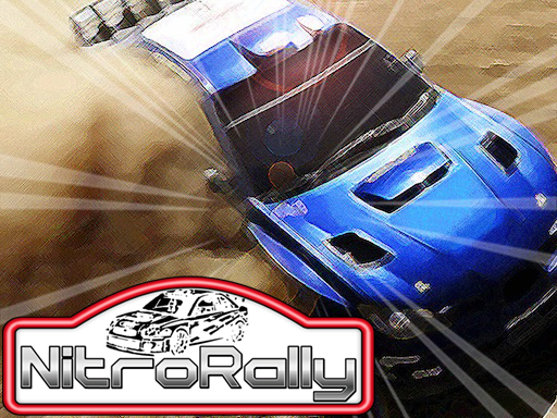 Nitro Rally online Sports game