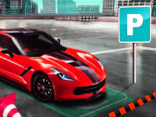 No Driver Parking online game