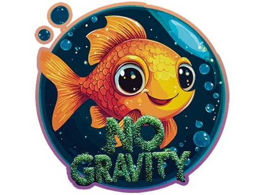 No Gravity online Puzzle game