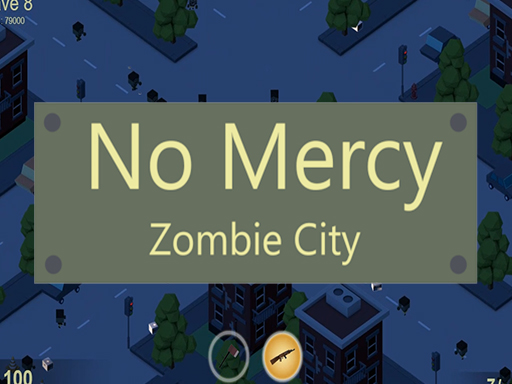No Mercy 3D online game