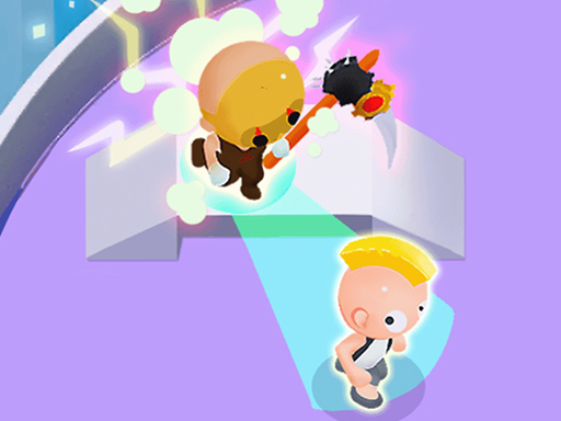 No One Escape! online game