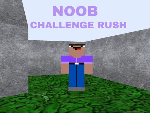 Noob Challenge Rush online game