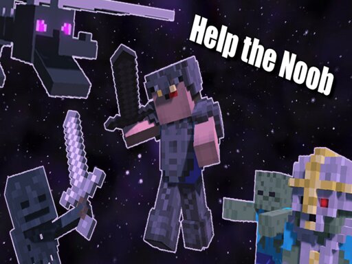 Noob Click: The Rise of Noob online Hypercasual game