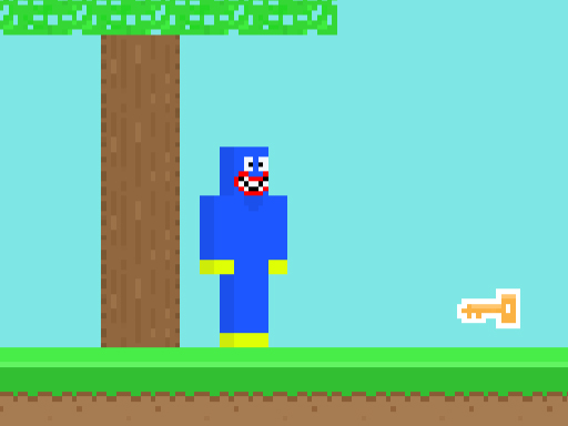 Noob Huggy online game