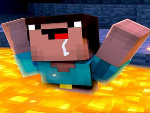 Noob Minecraft VS Skibidi Toilet online Arcade game