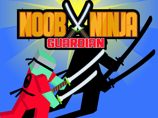 Noob Ninja Guardian online game