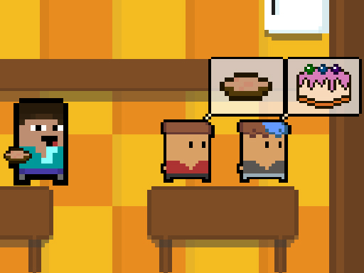 Noob Restaurant Simulator online game