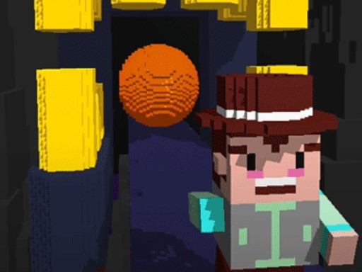 Noob Run online game