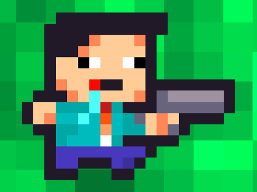 Noob Super Agent vs Robots online Adventure game