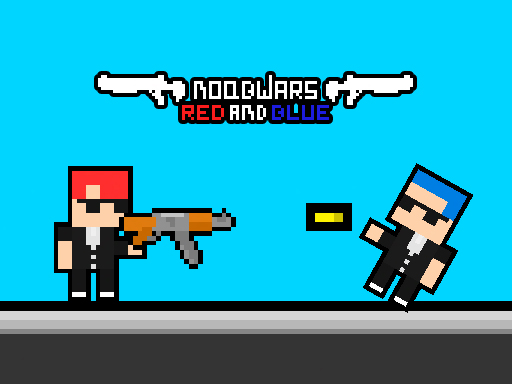 Noobwars Red and Blue online game