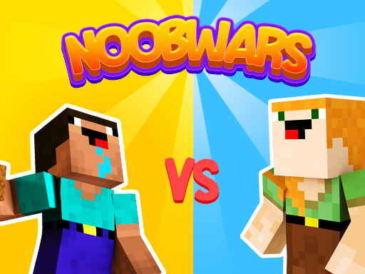 NoobWars online Shooting game