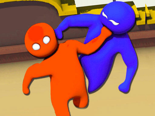 NoodlemanParty.io online 3D game