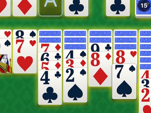 Nova Solitaire online Puzzle game