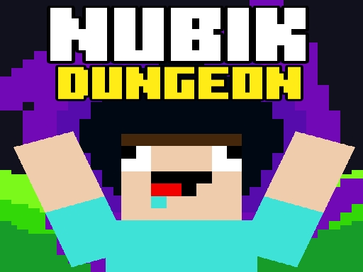 Nubik Dungeon online Adventure game
