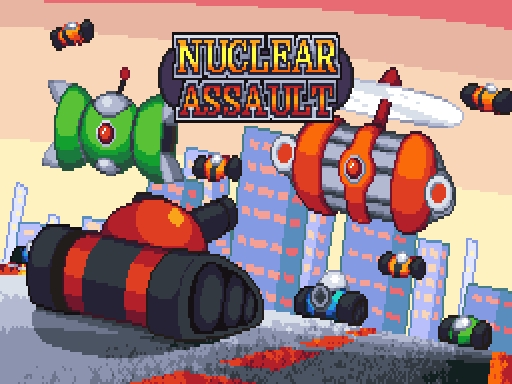 Nuclear Assault online game