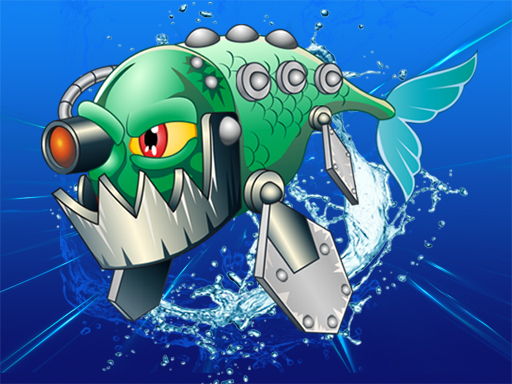 Nuclear Fish online game
