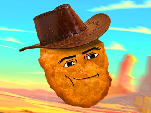 Nugget Man Survival Puzzle online game