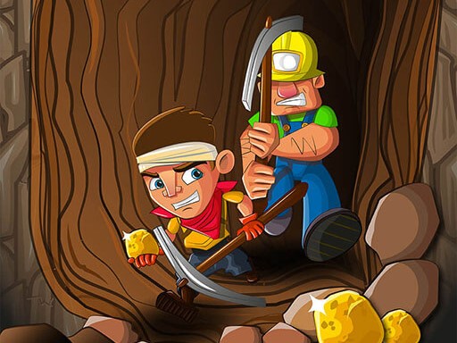 Nugget Seeker Adventure online game