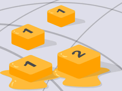 Number Block online game