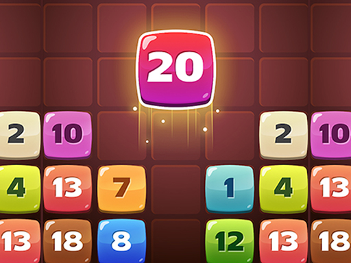 Number Merge 2048 online game