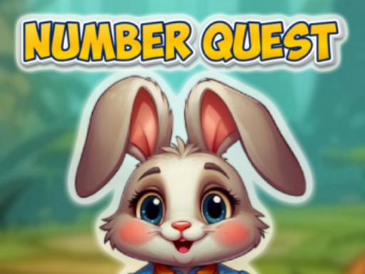Number Quest online game