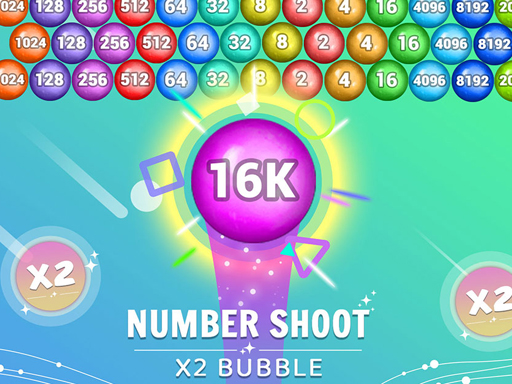 Number Shoot online game