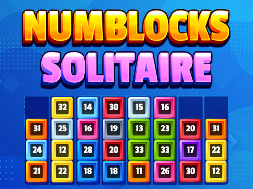 Numblocks Solitaire online game