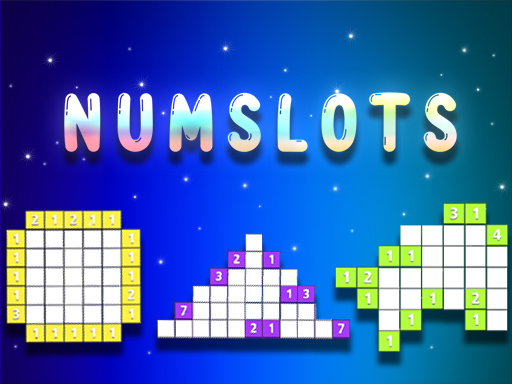 Numslots online game