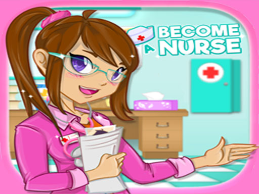 Nurse online Hypercasual game