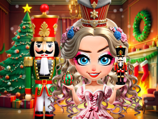 Nutcracker New Years Adventures online game