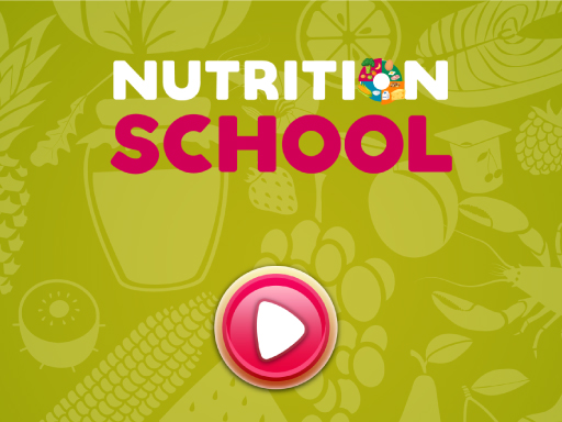 Nutrition School online Puzzle game