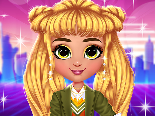 NYFW Street Style online game