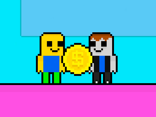Obby Coin Collect online game