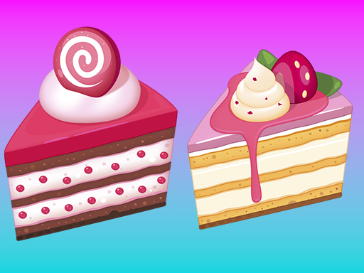 Obby Collect Sweet Cakes online game