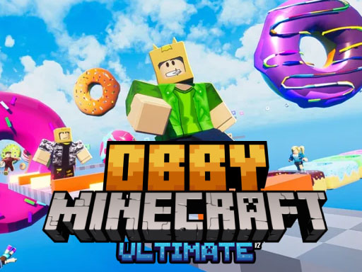 Obby Minecraft Ultimate online game