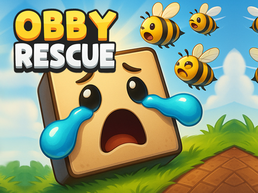 Obby Rescue online game